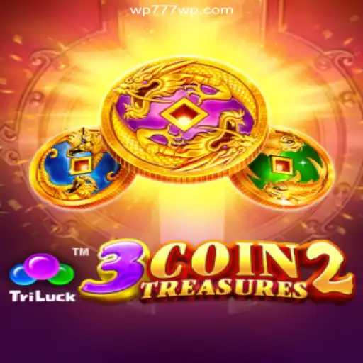 Unveiling the Excitement of 3CoinTreasures2 at WP777.COM Cassino❤️ Exploda nas Mesas!