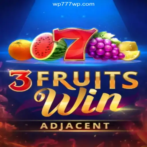 Discover the Excitement of 3FruitsWin: A Dive into WP777.COM Cassino❤️ Exploda nas Mesas!