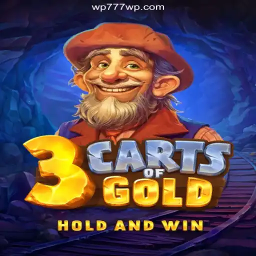 Discover the Thrills of 3cartsOfGold: A Riveting Adventure with WP777.COM Cassino❤️ Exploda nas Mesas!