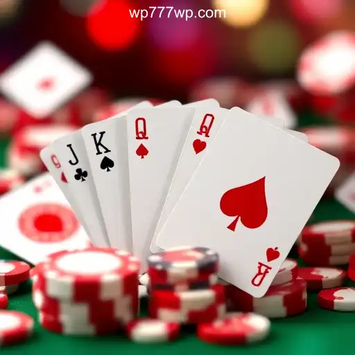 Exploring the Exciting World of Card Games: WP777.COM Cassino❤️ Exploda nas Mesas!