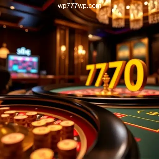 The Grandeur of WP777.COM Cassino❤️ Exploda nas Mesas! Exclusive Events