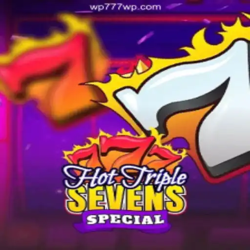 HotTripleSevensSpecial: A Deep Dive into the World of WP777.COM Cassino