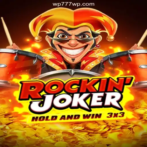 Discover the Exciting World of Rockinjoker at WP777.COM Cassino