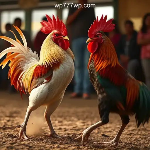 Exploring the Thrill of Sabong Games: Experience the Excitement of WP777.COM Cassino❤️ Exploda nas Mesas!